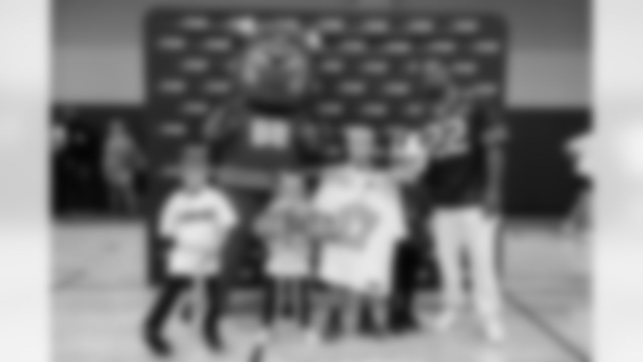 Seneca Nation Flag Football Clinic, November 06, 2025 at Allegany Community Center.