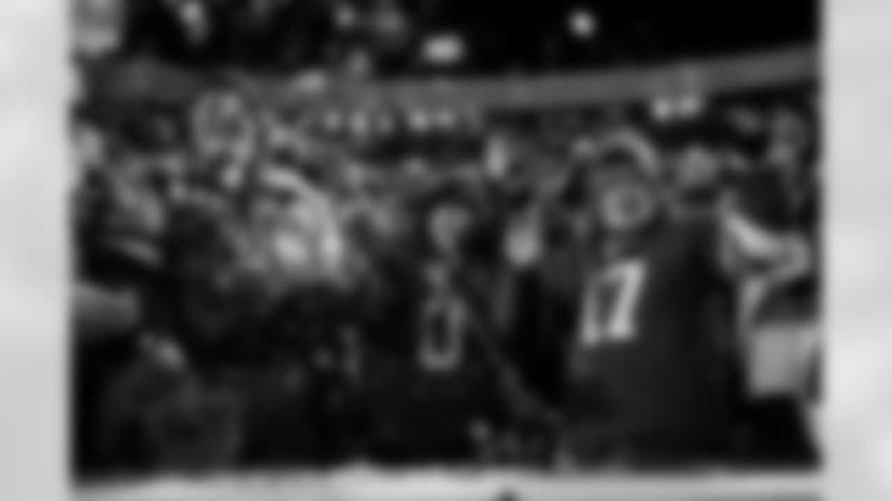 Buffalo Bills vs New York Jets, Regular Season, January 04, 2026 at Highmark Stadium.