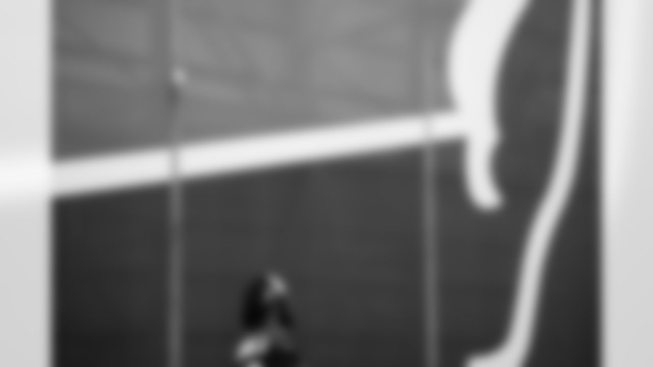 M.J. Devonshire. Buffalo Bills Week 15 Practice, December 11, 2025 at Buffalo Bills Training Center.