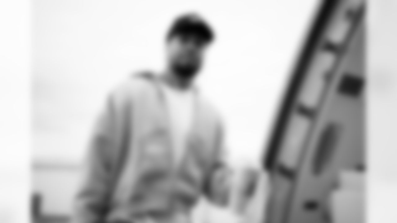 Jordan Hancock (37). Buffalo Bills Travel to Jacksonville, January 10, 2026 at Buffalo Niagara International Airport.