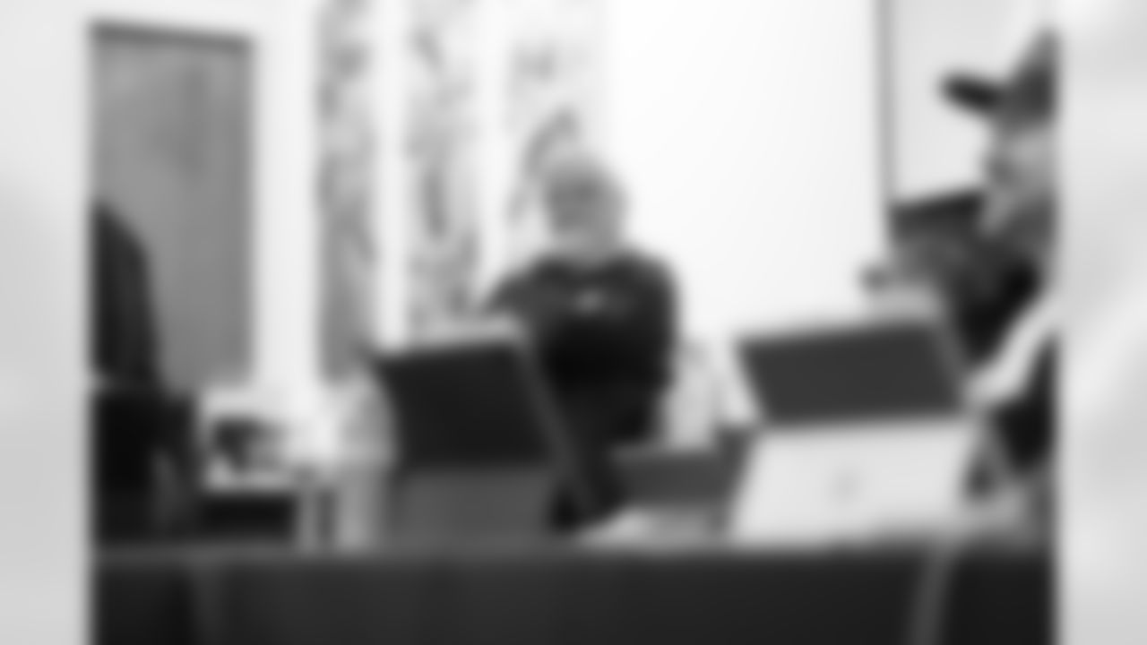 NFL Scouting Combine, February 24, 2026 at Indiana Convention Center.