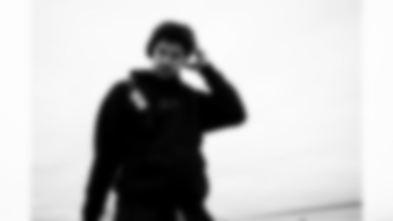 Keleki Latu (83). Buffalo Bills Travel to Jacksonville, January 10, 2026 at Buffalo Niagara International Airport.