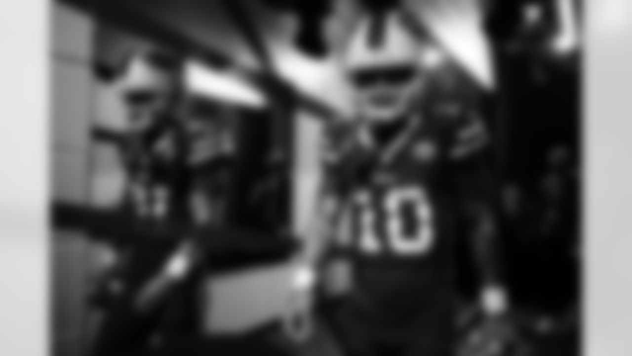 Khalil Shakir (10). Buffalo Bills vs Baltimore Ravens, Regular Season, September 07, 2025 at Highmark Stadium.