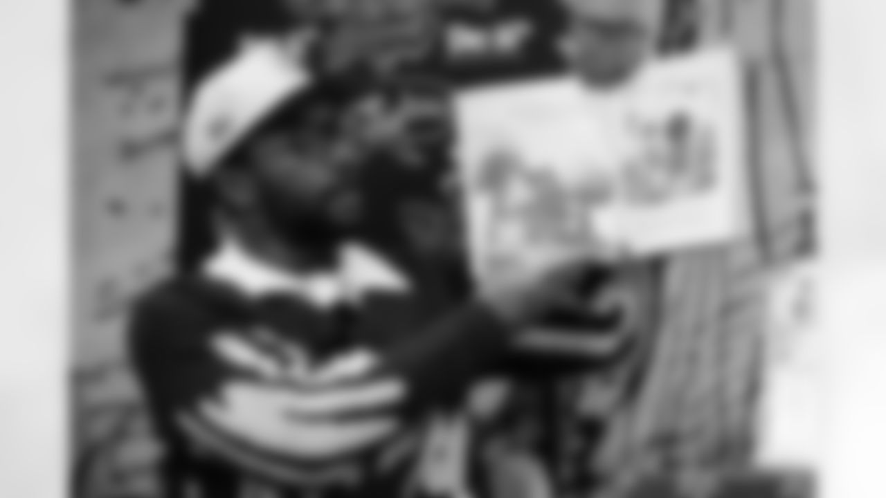 Christian Benford Book Reading, December 16, 2025 at Barnes and Noble.