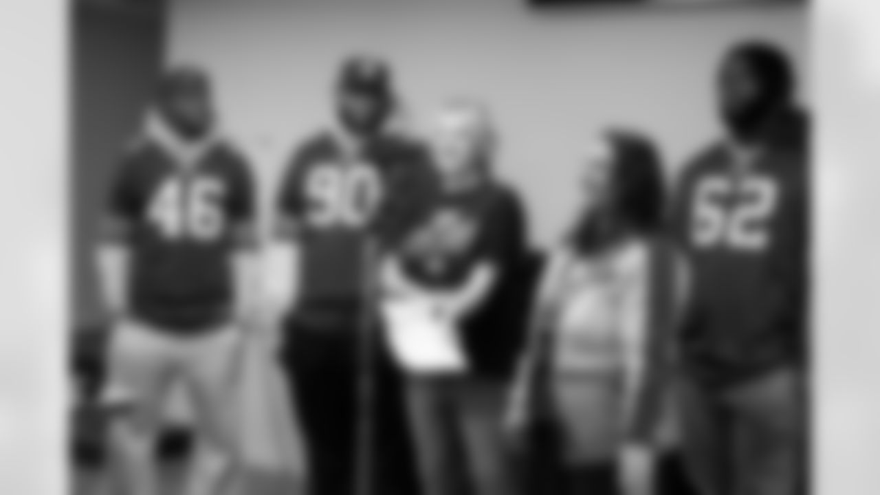 Social Justice Committee visit to Code Blue, October 28, 2025 at St. Paul's Episcopal Cathedral.