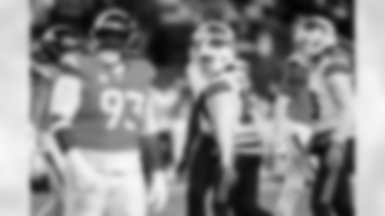 Buffalo Bills vs Denver Broncos, Divisional Game, January 17, 2026 at Empower Field at Mile High.