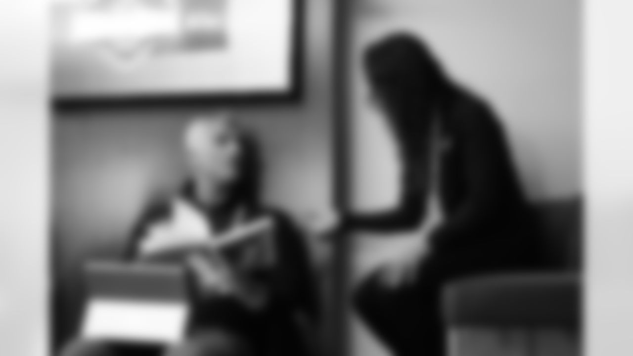 NFL Scouting Combine, February 24, 2026 at Indiana Convention Center.