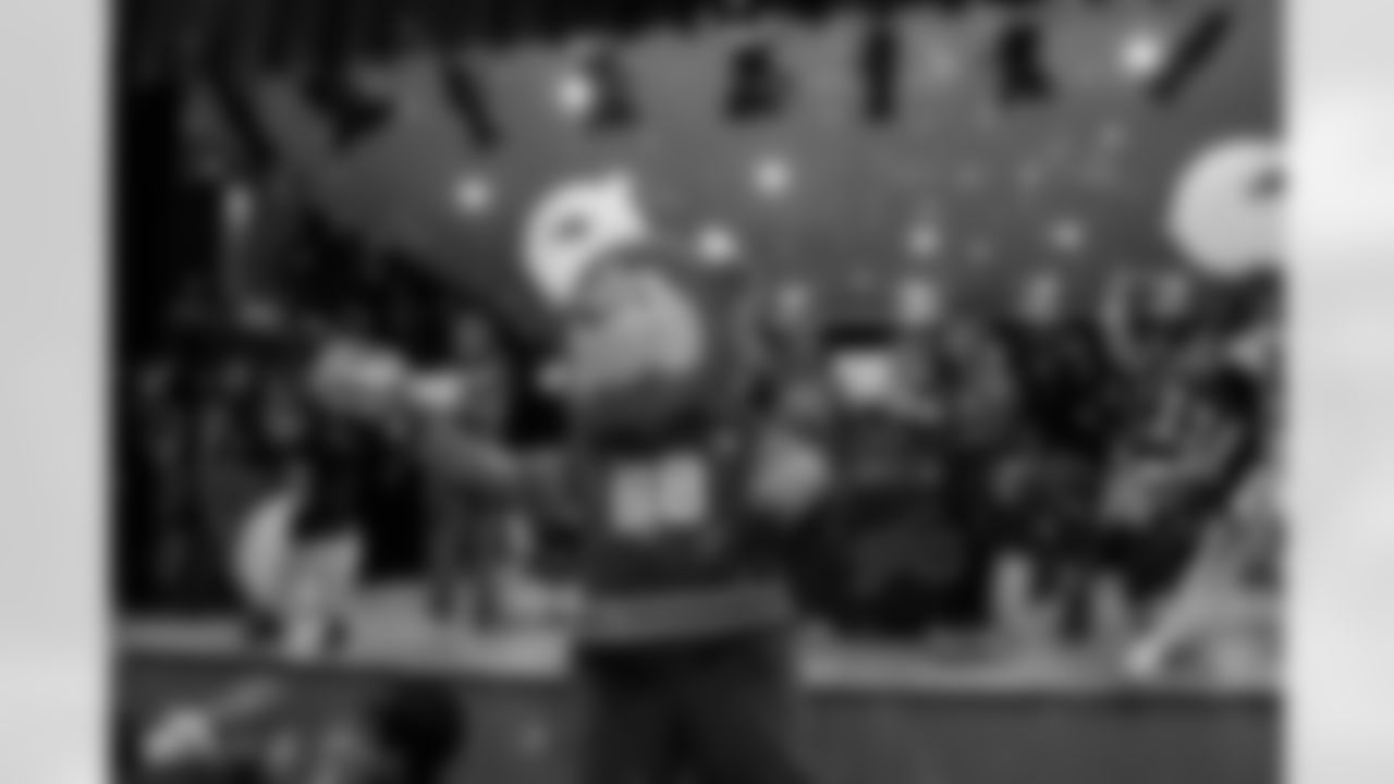 Pep Rally x Victory Live, October 24, 2025 at Global Concepts Charter School.