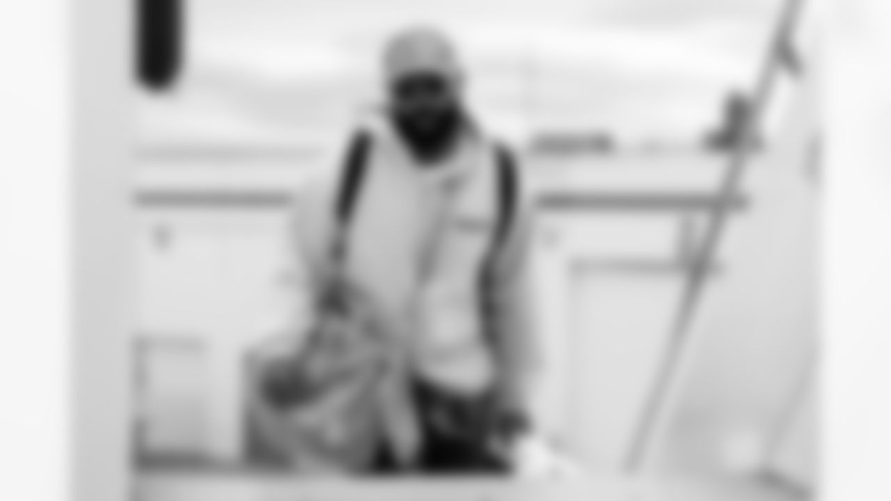 Elijah Moore (18). Buffalo Bills Travel to Miami, November 08, 2025 at Buffalo Niagara International Airport.