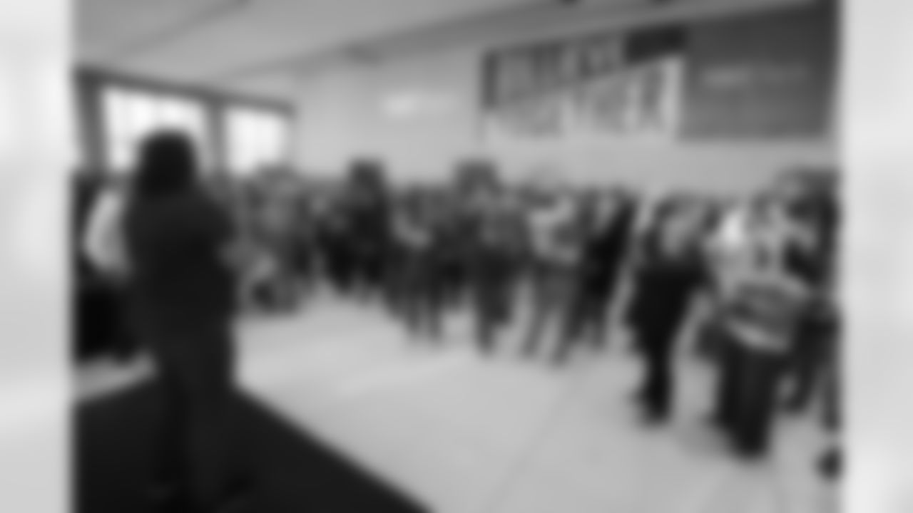 M&T Bank Billieve Together Playoff Rally at Seneca One Great Hall, January 08, 2026.