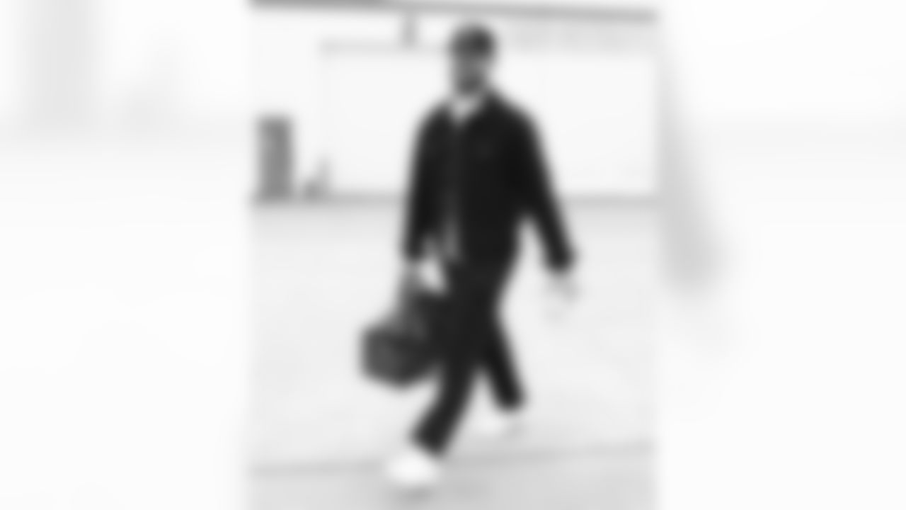 Mitchell Trubisky (11). Buffalo Bills Travel to Miami, November 08, 2025 at Buffalo Niagara International Airport.