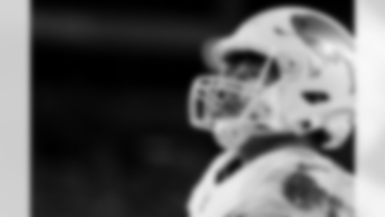 Buffalo Bills vs New England Patriots, Regular Season, October 05, 2025 at Highmark Stadium.