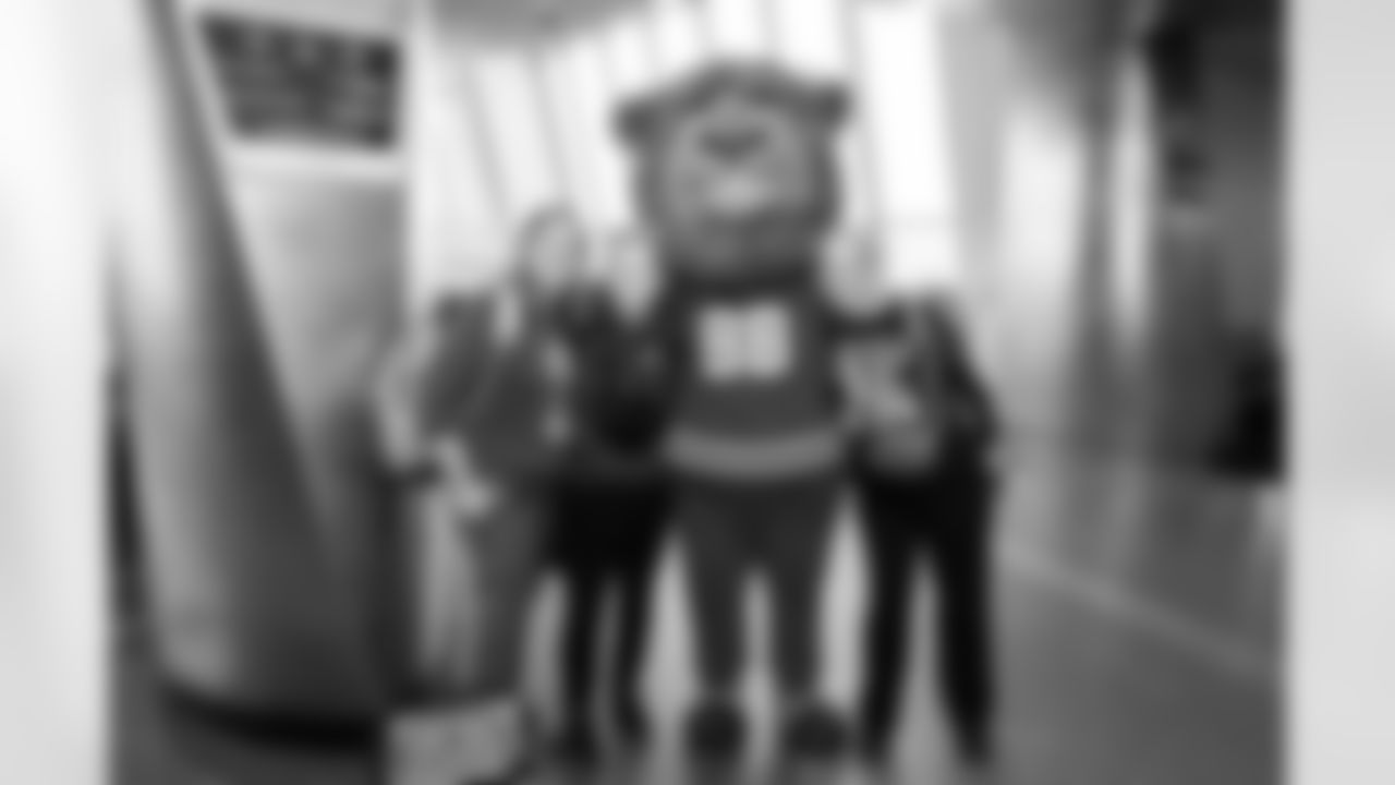 Buffalo Airport Pep Rally, January 16, 2026 at Buffalo Niagara International Airport.