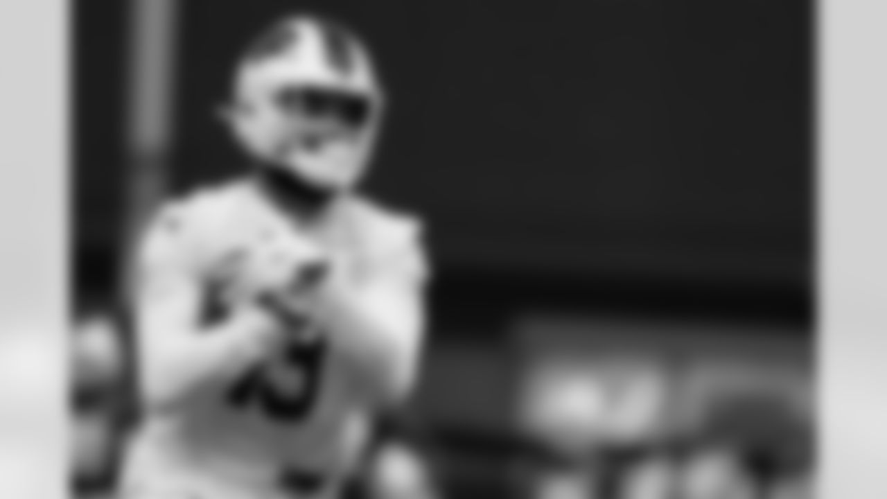 Gabe Davis (13). Buffalo Bills Week 13 Practice, November 26, 2025 at Buffalo Bills Training Center.