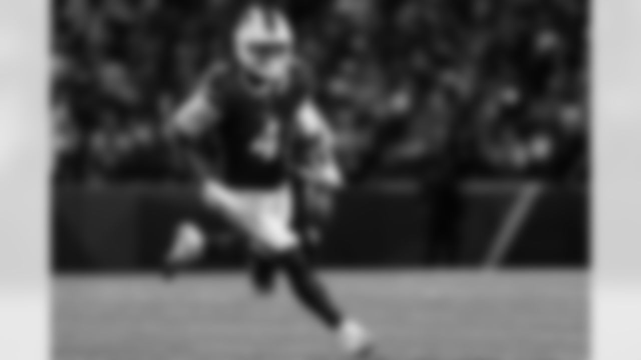 Buffalo Bills vs Kansas City Chiefs, Regular Season, November 02, 2025 at Highmark Stadium.