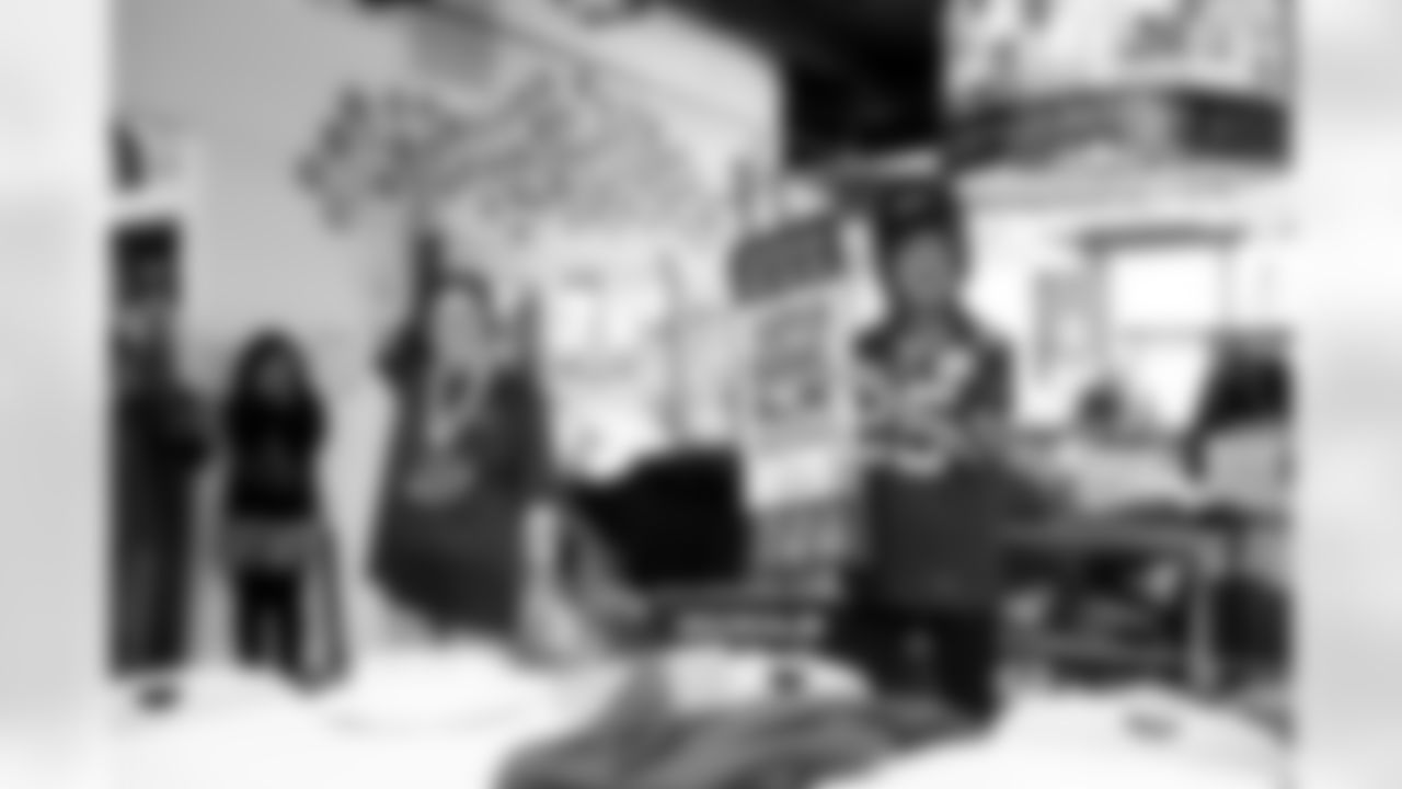 Fan of the Year Surprise, October 23, 2025 at Stitch Buffalo.