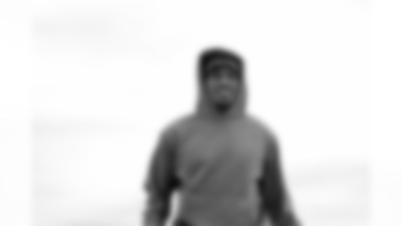 Ja'Marcus Ingram (46). Buffalo Bills Travel to Miami, November 08, 2025 at Buffalo Niagara International Airport.