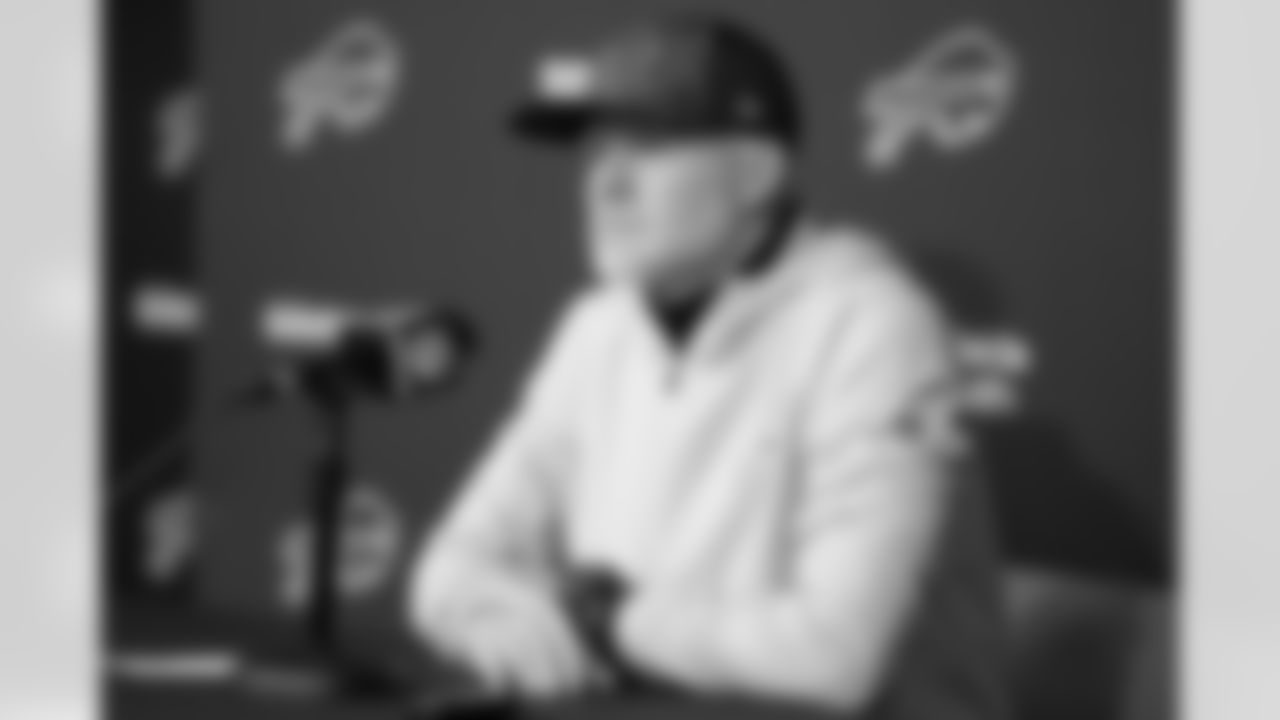 Sean McDermott. Buffalo Bills Week 10 Practice, November 05, 2025 at Buffalo Bills Training Center.