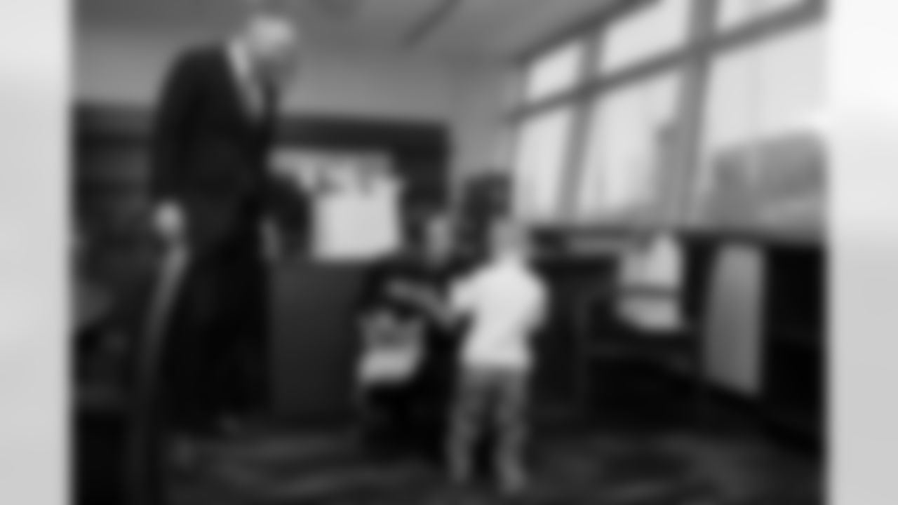 Joe Brady's First Day as Head Coach, January 29, 2026 at One Bills Drive.