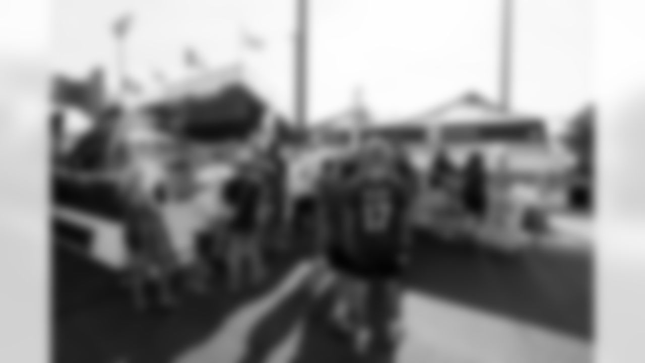 Buffalo Bills Training Camp, July 24, 2025 at St. John Fisher University.