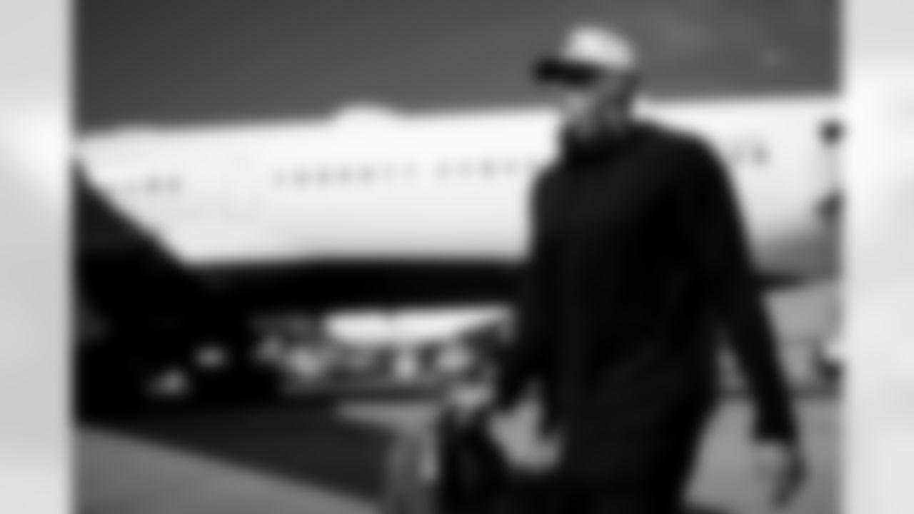 Landon Jackson (94). Buffalo Bills travel to Atlanta, October 12, 2025 at Buffalo Niagara International Airport.