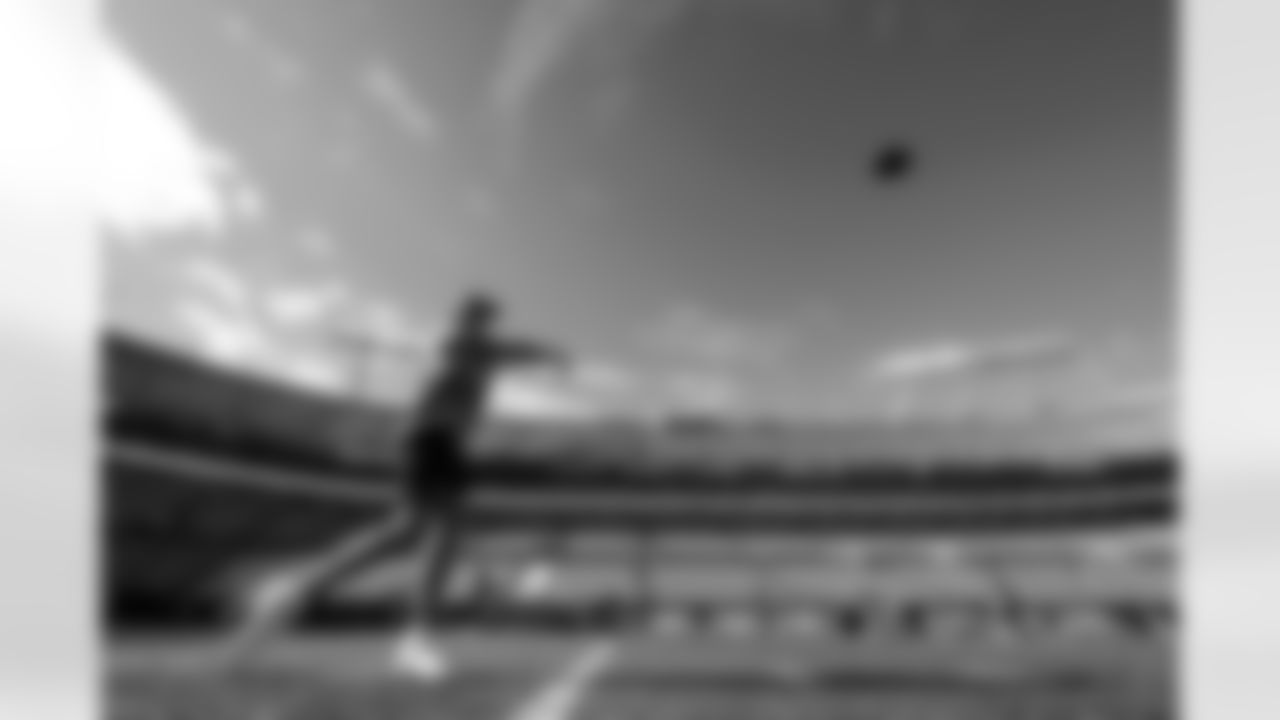 Carolina Panthers vs Buffalo Bills, Regular Season, October 26, 2025 at Bank of America Stadium.