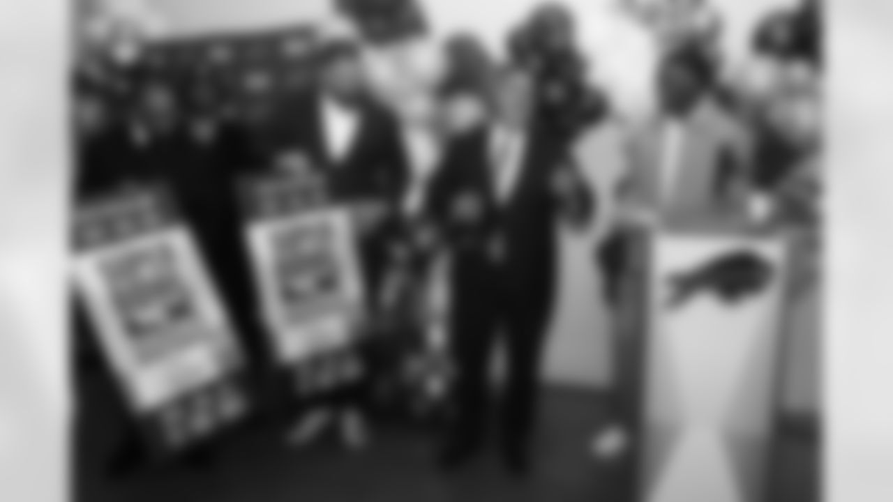 Buffalo Bills Community Honors Dinner, December 02, 2025 at Wayland Brewing Company.