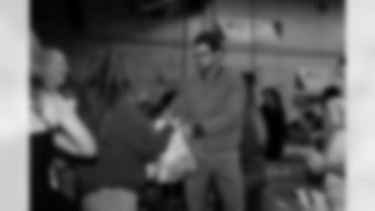 Buffalo Bills Foundation 2025 Thanksgiving Blitz, November 17, 2025 at FeedMore WNY.