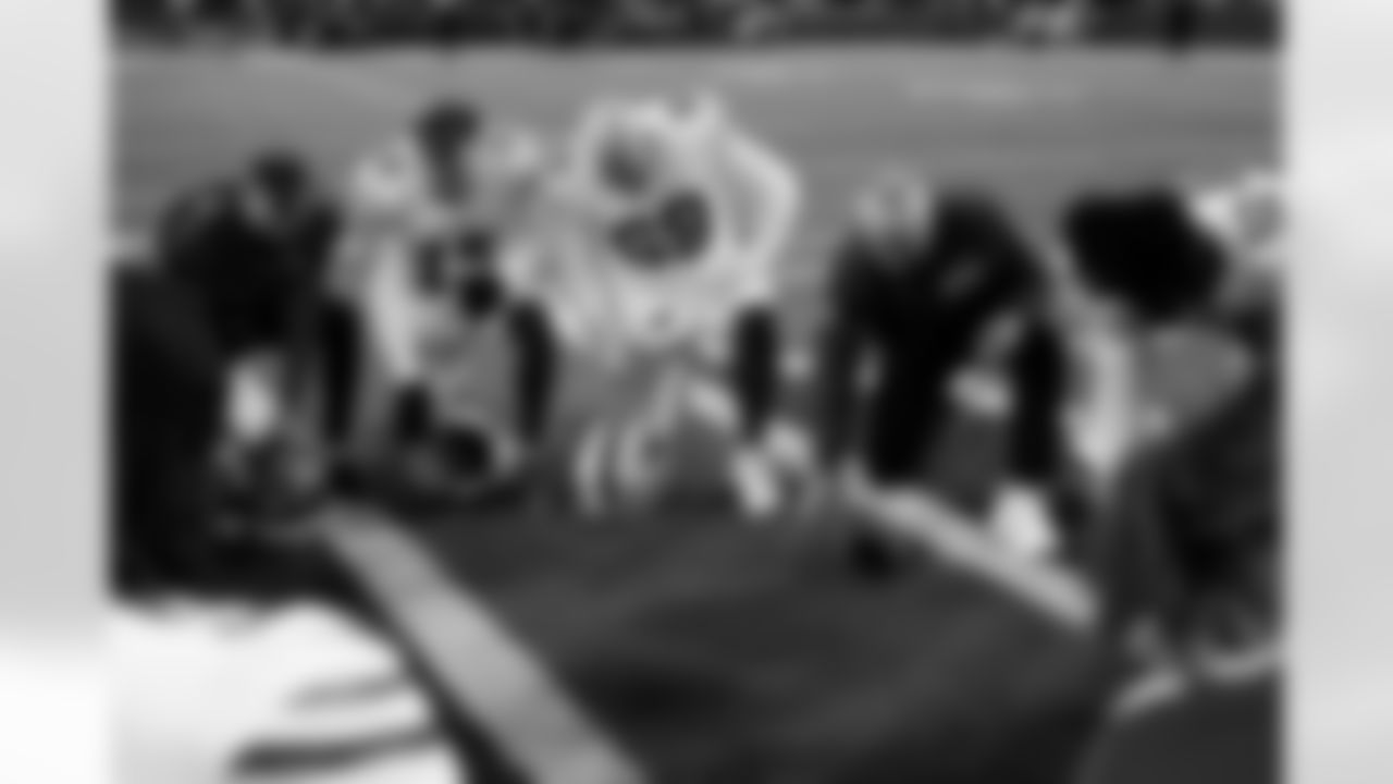 Buffalo Bills vs Tampa Bay Buccaneers, Regular Season, November 16, 2025 at Highmark Stadium.