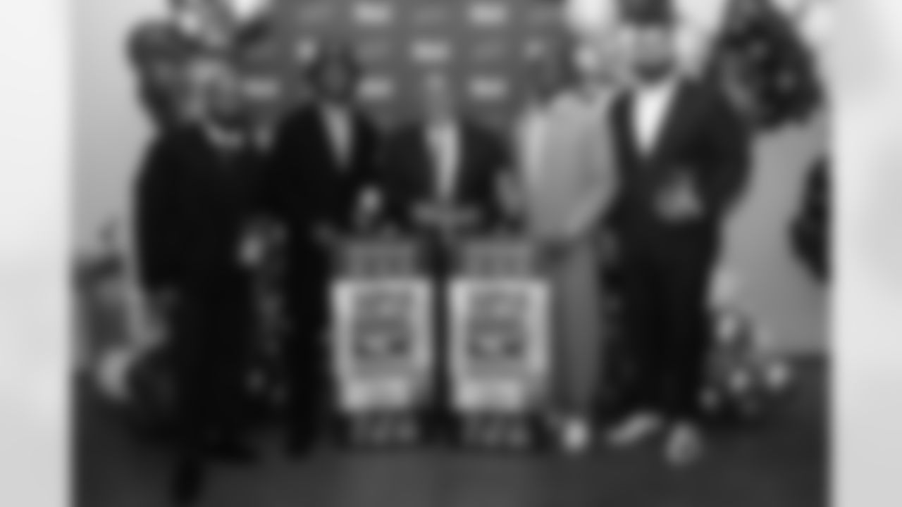 Buffalo Bills Community Honors Dinner, December 02, 2025 at Wayland Brewing Company.