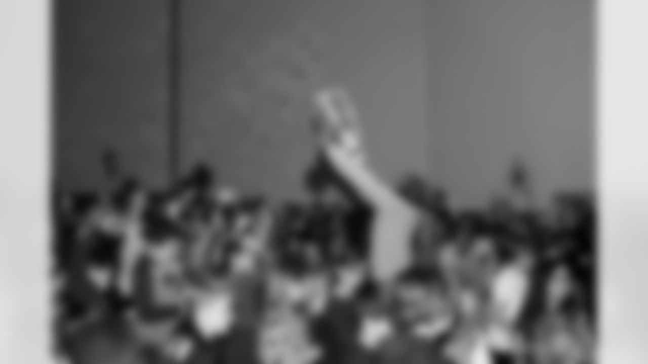 Pep Rally, December 05, 2025 at Cloverbank Elementary School.