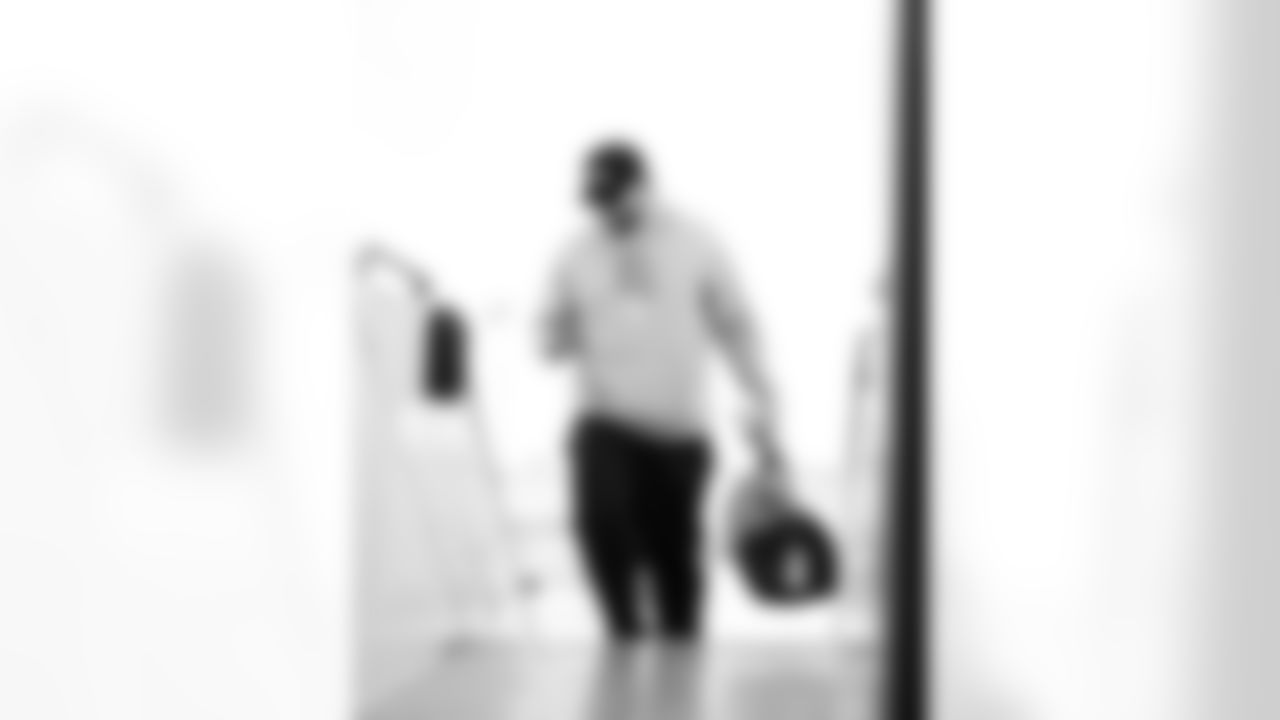 Ryan Van Demark (74). Buffalo Bills travel to Denver, January 16, 2026 at Buffalo Niagara International Airport.