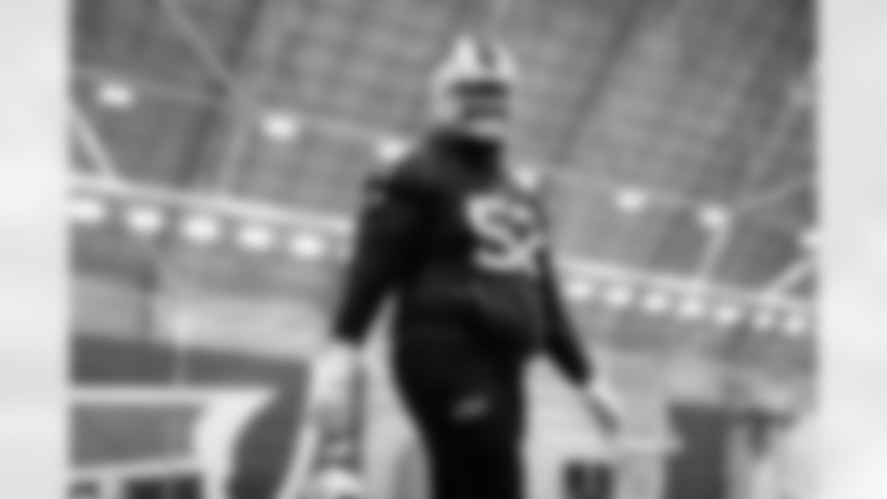 Jordan Phillips. Buffalo Bills Week 15 Practice, December 11, 2025 at Buffalo Bills Training Center.