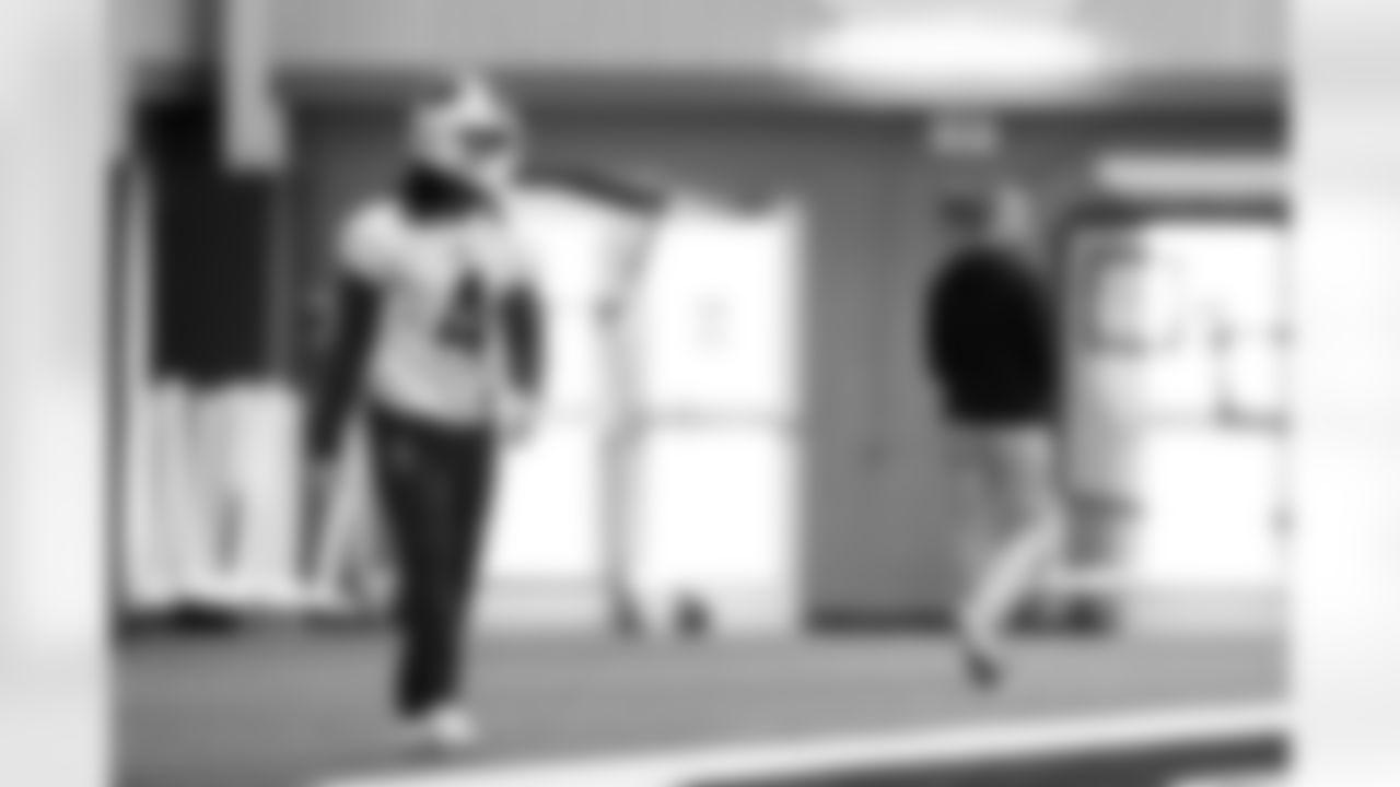 James Cook (4). Buffalo Bills Divisional Round, January 15, 2026 at Buffalo Bills Training Center.