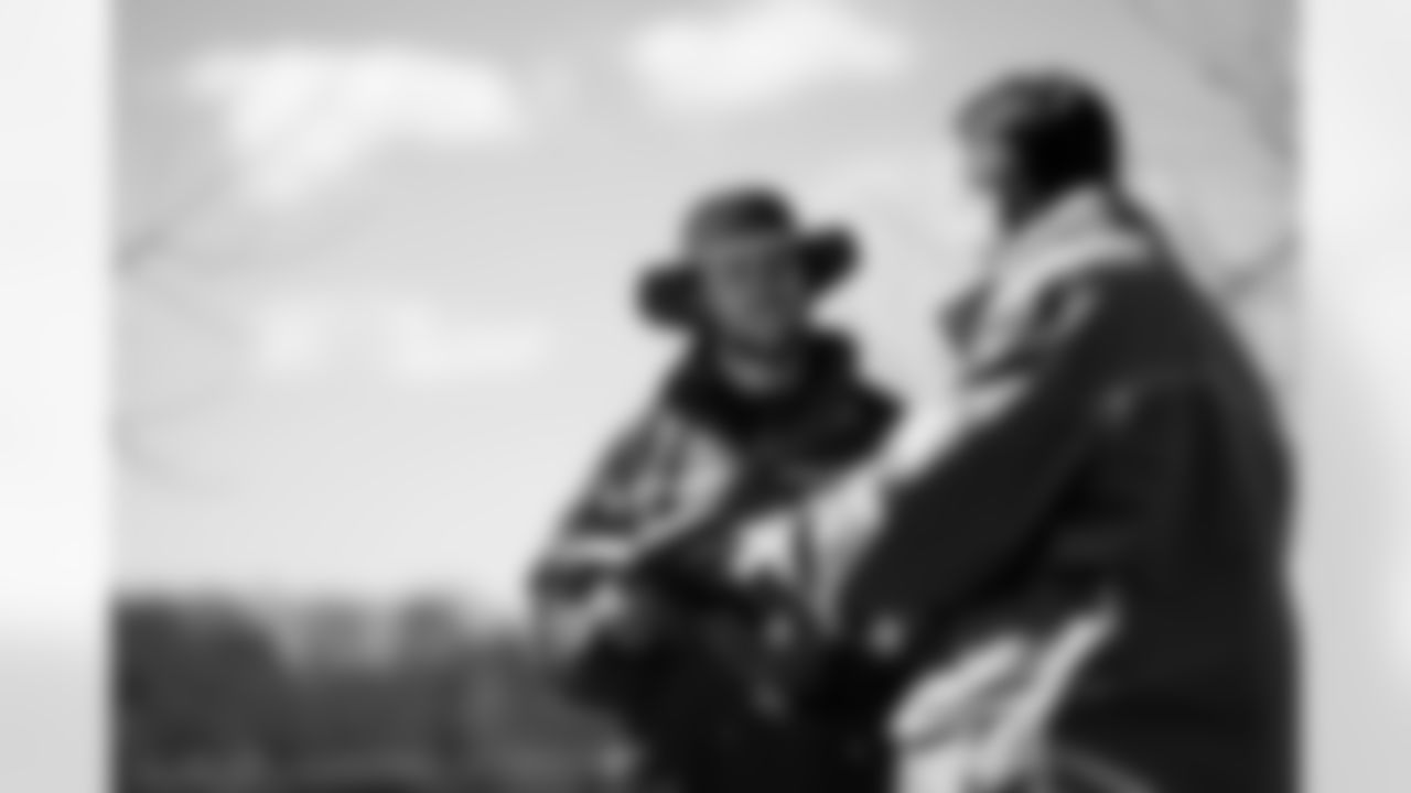 Peyton's Places Episode 1, April 22, 2025 at Niagara Falls State Park.