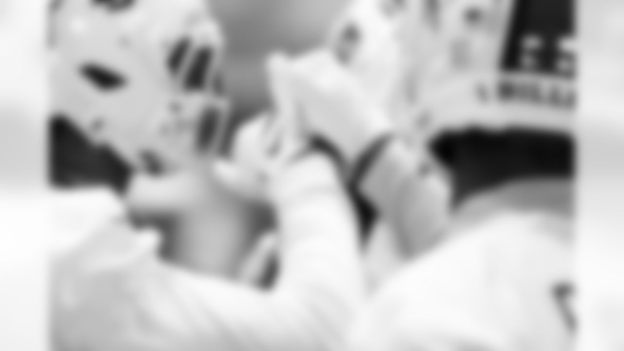 . Buffalo Bills Week 15 Practice, December 12, 2025 at Buffalo Bills Training Center.