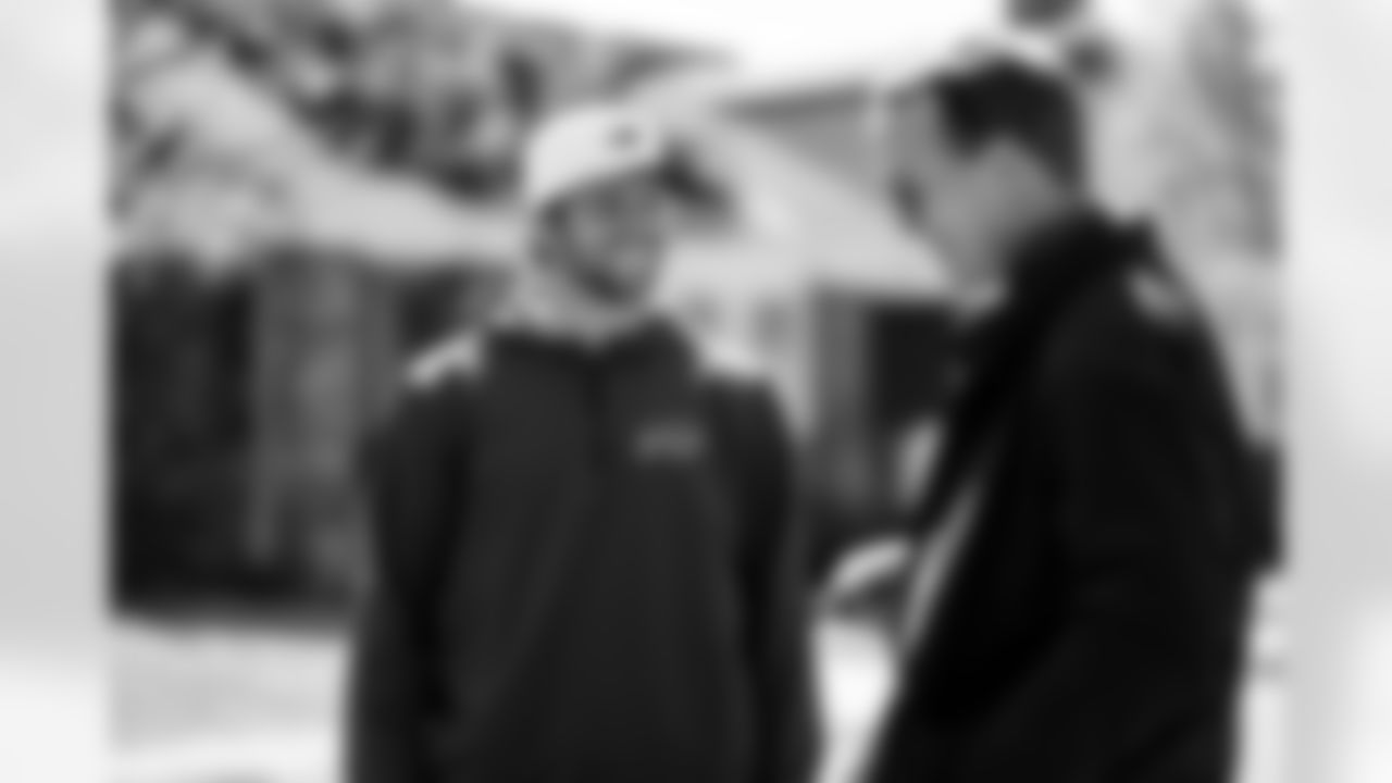 Peyton's Places Episode 1, April 22, 2025 at McKinley Shooting Rock.