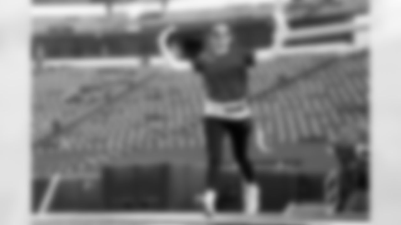 2025 Buffalo Bills Family Flag Football Challenge, October 21, 2025 at Highmark Stadium.