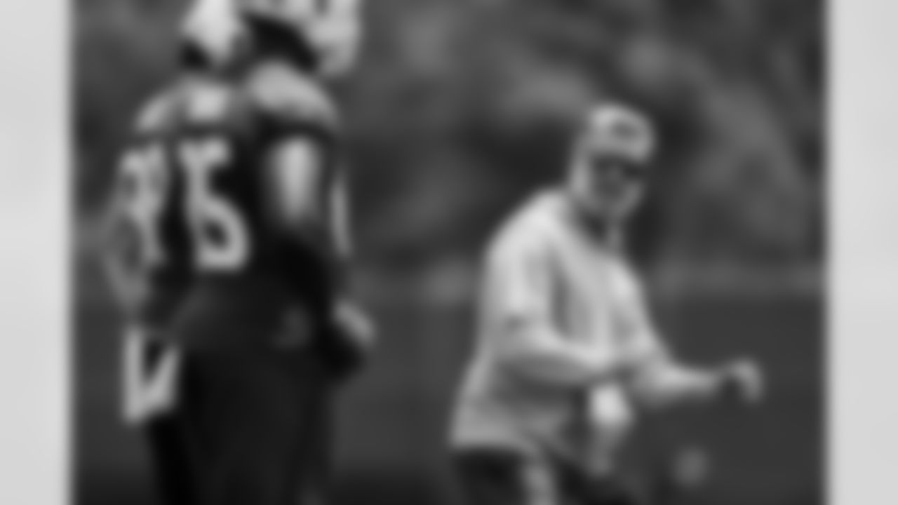 Rob Boras. Buffalo Bills Mandatory Minicamp, June 12, 2024 at 1 Bills Drive.