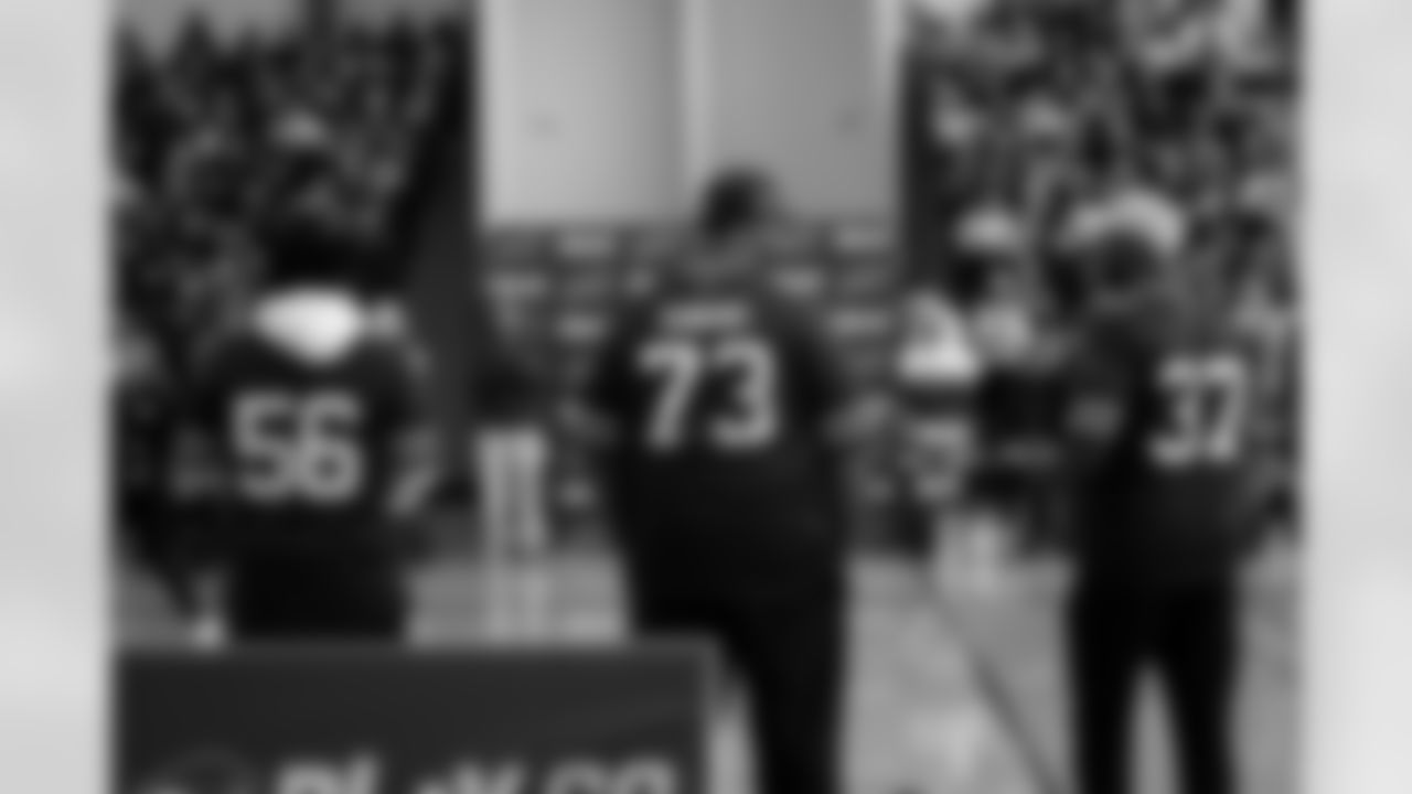 Play 60 Charged Up By Wegmans Kickoff, November 04, 2025 at Churchville Chili Middle School.