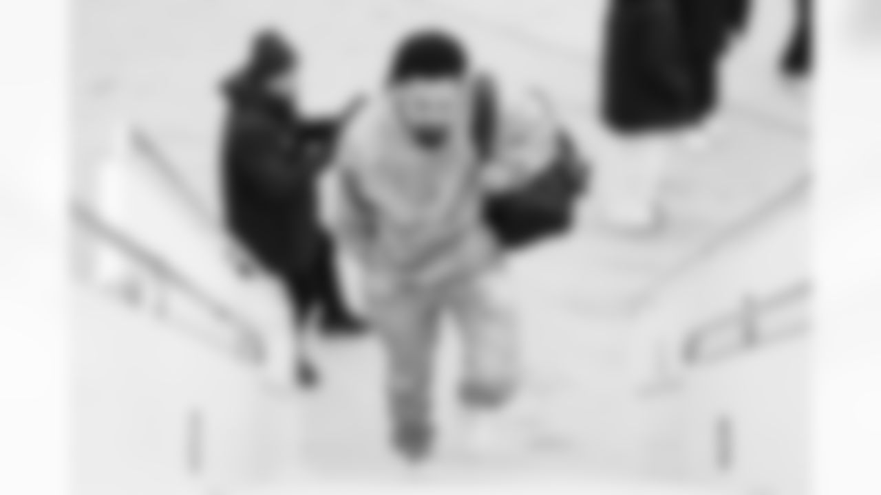 Khalil Shakir (10). Buffalo Bills travel to Cleveland, December 20, 2025 at Buffalo Niagara International Airport.