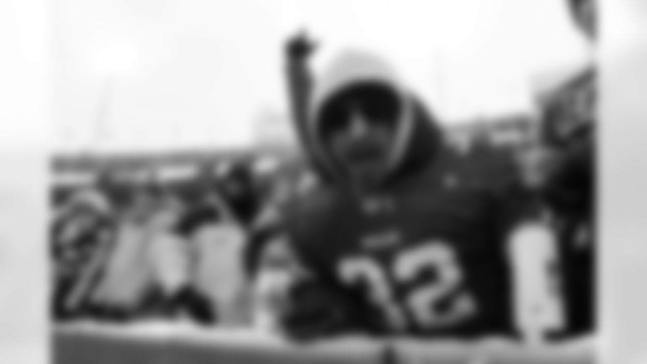 Buffalo Bills vs Cincinnati Bengals, Regular Season, December 07, 2025 at Highmark Stadium.