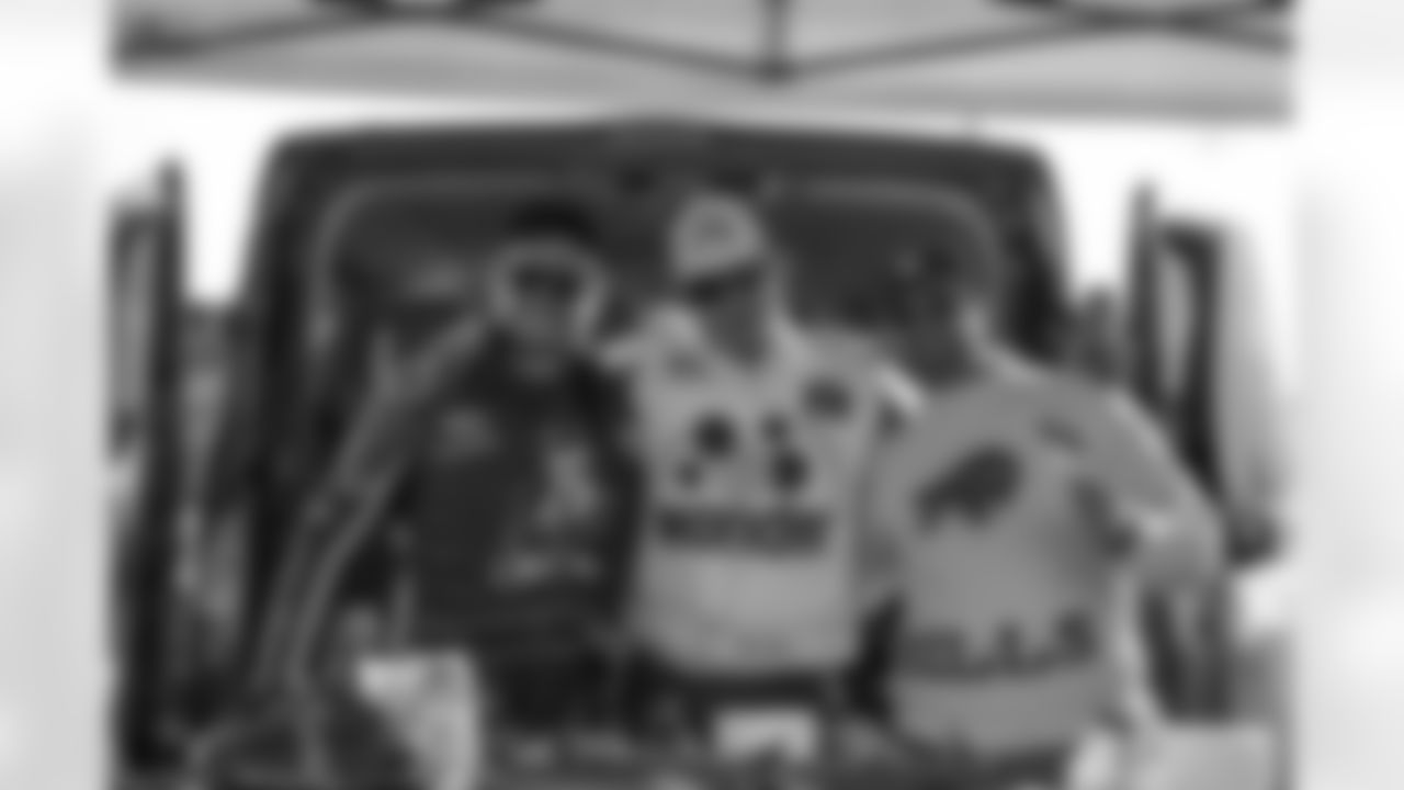 Buffalo Bills vs Kansas City Chiefs, Regular Season, November 02, 2025 at Highmark Stadium.