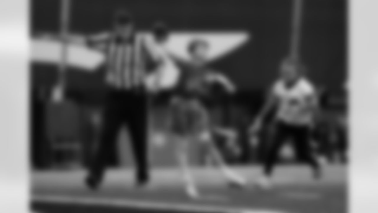 Boys & Girls Club Flag Tournament, December 14, 2025 at Buffalo Bills Training Center.