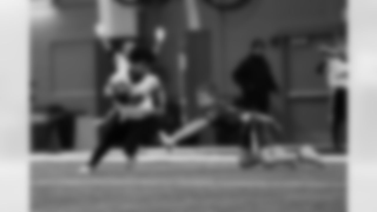 Boys & Girls Club Flag Tournament, December 14, 2025 at Buffalo Bills Training Center.