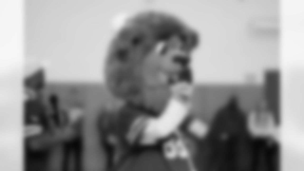 Play 60 Charged Up By Wegmans Kickoff, November 04, 2025 at Churchville Chili Middle School.