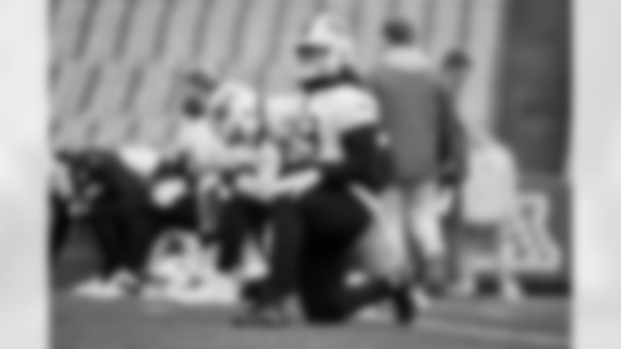 Buffalo Bills Week 10 Practice, Regular Season, November 11, 2023 at Highmark Stadium.