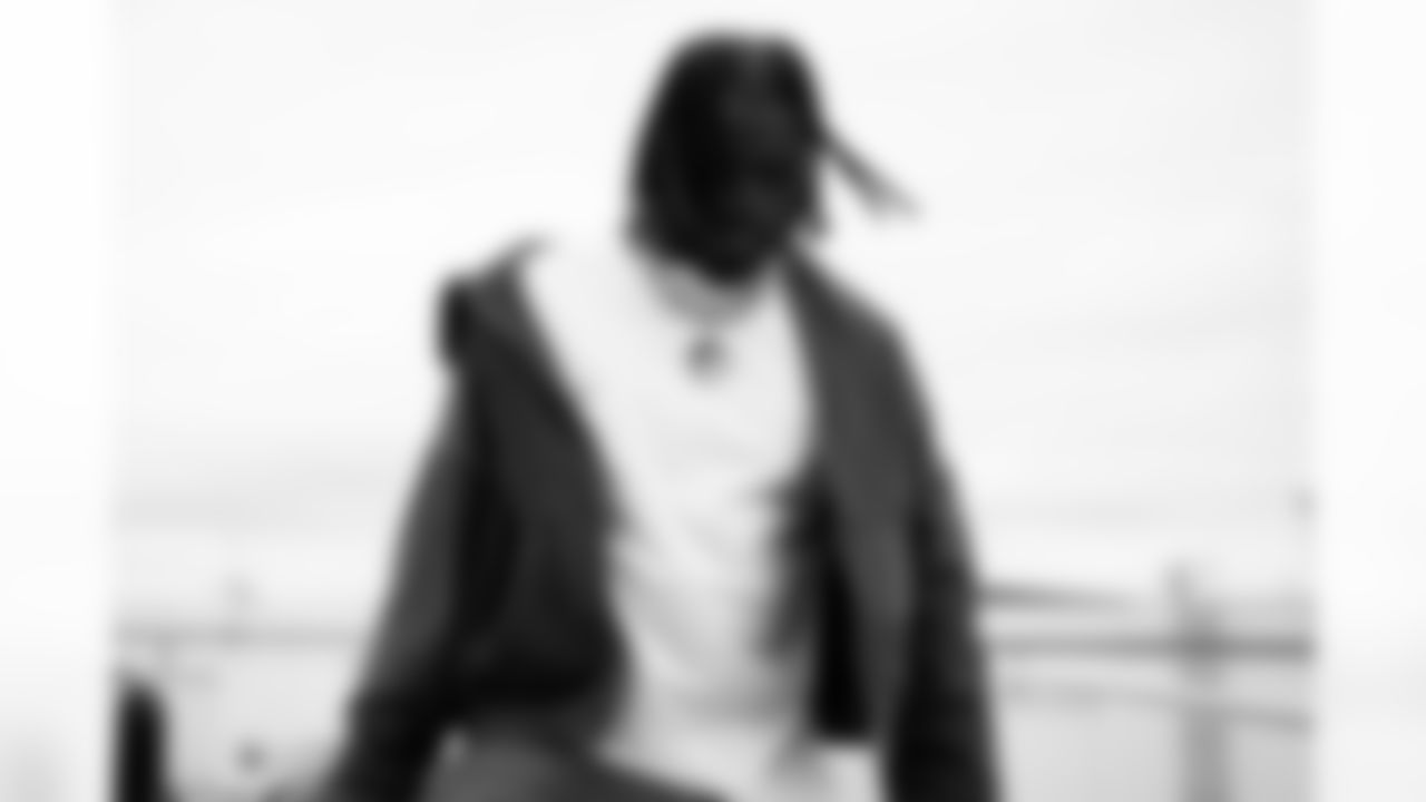 Shaq Lawson. Buffalo Bills Travel to Jacksonville, January 10, 2026 at Buffalo Niagara International Airport.