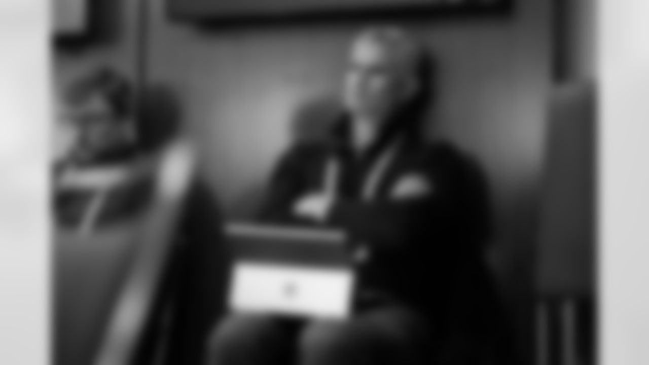 NFL Scouting Combine, February 24, 2026 at Indiana Convention Center.