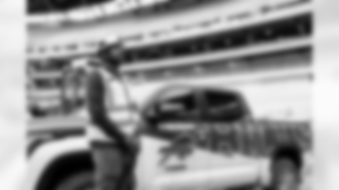 Buffalo Bills New Stadium Construction Tour, May 27, 2025 at Highmark Stadium.